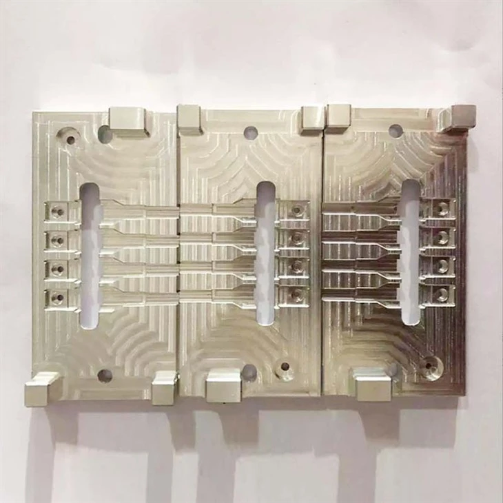Custom Machined Parts