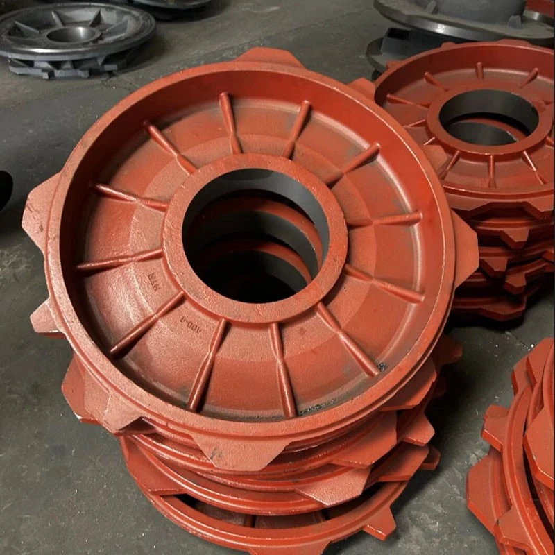 Customized Motor End Cover According To Drawings suppliers