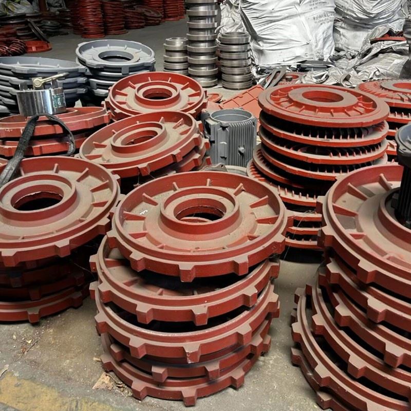 Customized Motor End Cover According To Drawings high quality