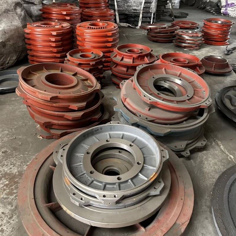 Customized Motor End Cover According To Drawings factory
