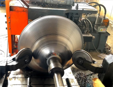 회전 형성 기술 특성