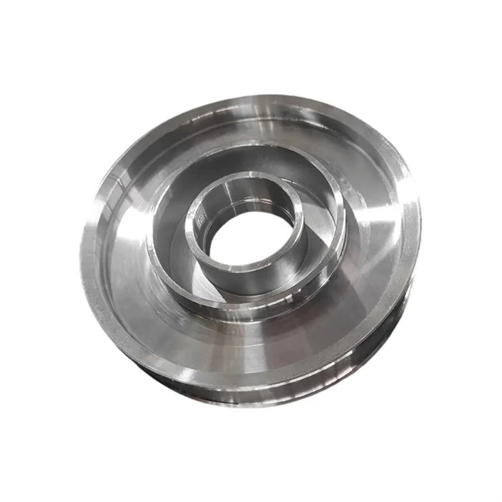 Steel Compressor Pulley best