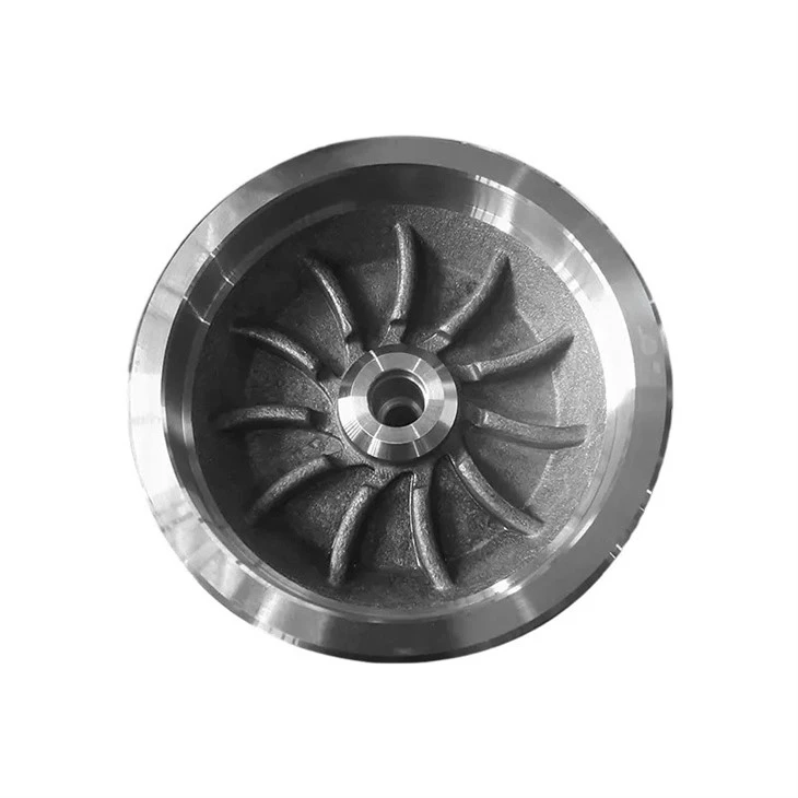 Steel Compressor Pulley high quality